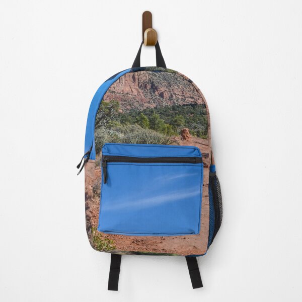 Item preview, Llama Trail And Courthouse Butte Loop Trail Arizona USA Three designed and sold by tamal778.