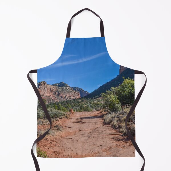 Item preview, Llama Trail And Courthouse Butte Loop Trail Arizona USA Three designed and sold by tamal778.