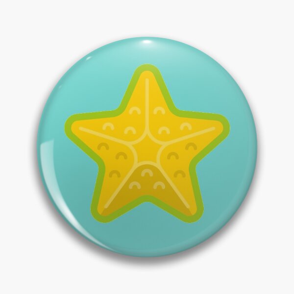 Item preview, Yellow Star designed and sold by SocialStreet.