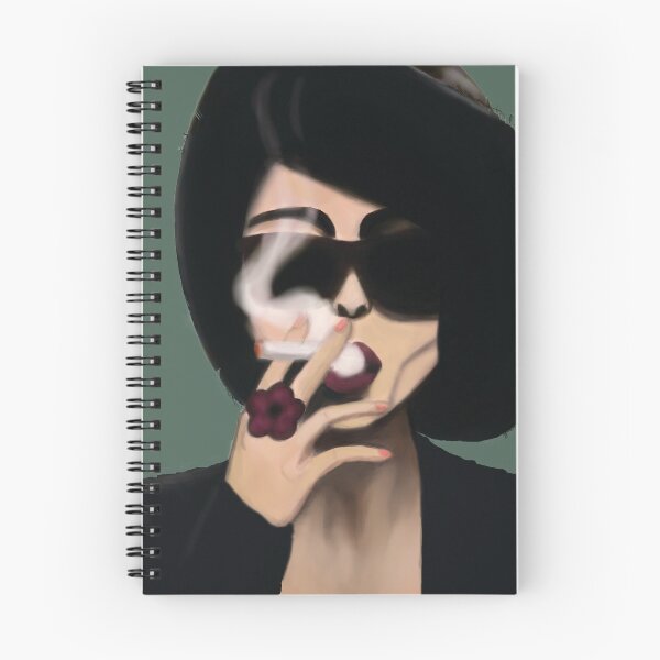 Item preview, Marla Singer designed and sold by Tatiana D´Herrera.
