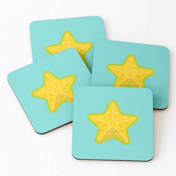Item preview, Yellow Star designed and sold by SocialStreet.