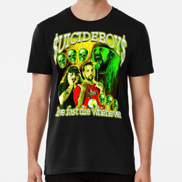 Suicideboys Camiseta premium
