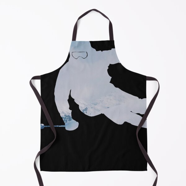 Item preview, Skier on mountain designed and sold by cmartmen.
