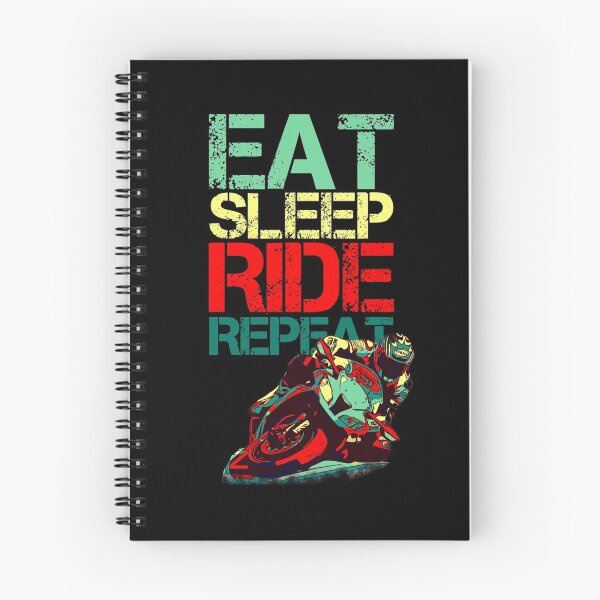 Item preview, Eat Sleep Ride Repeat remixed designed and sold by AW2 Designs.