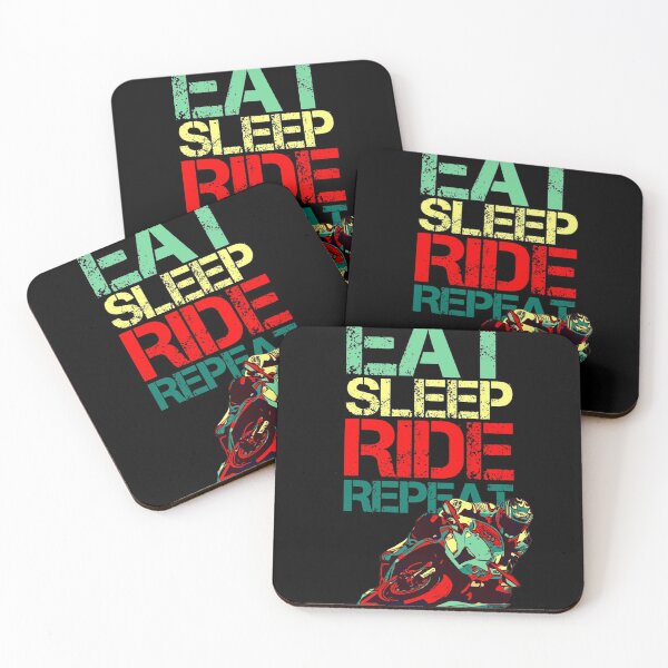 Item preview, Eat Sleep Ride Repeat remixed designed and sold by mwebba2005.