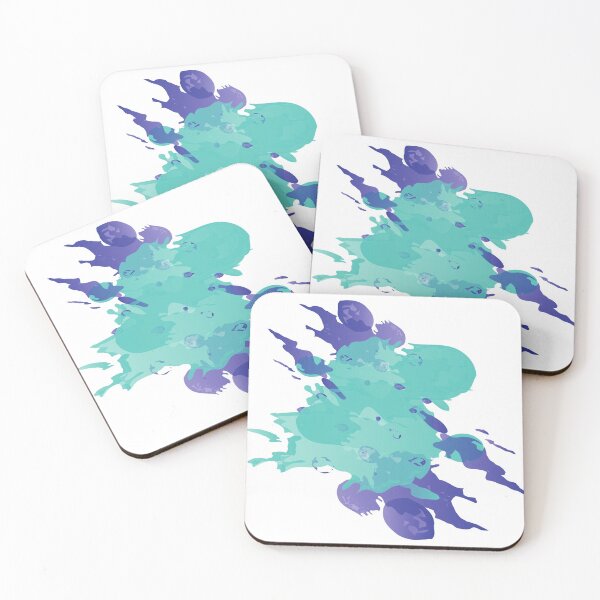 Item preview, Paint Splotch designed and sold by BitsndPieces.