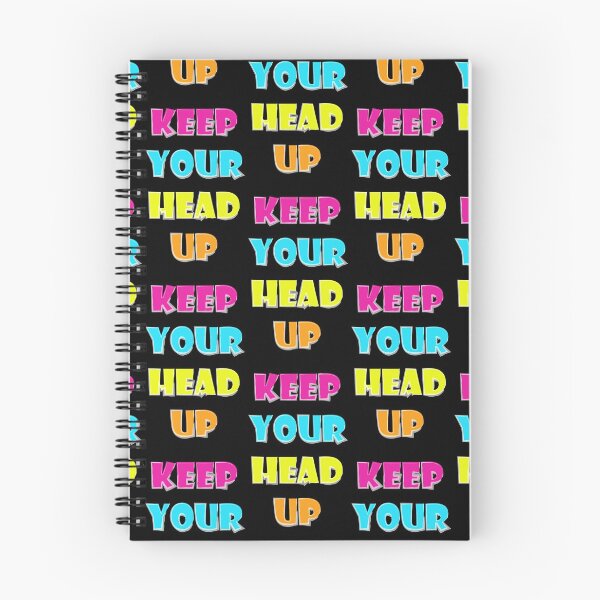 Item preview, Keep Your Head Up designed and sold by heartfeltarts93.