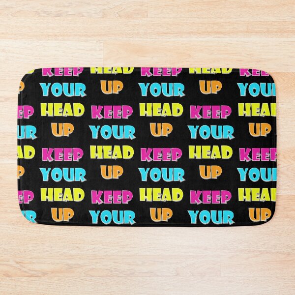 Item preview, Keep Your Head Up designed and sold by heartfeltarts93.