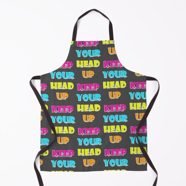 Item preview, Keep Your Head Up designed and sold by heartfeltarts93.