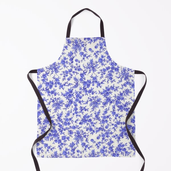 Item preview, DUTCH DELFT: Lámina vintage florecida designed and sold by posterbobs.