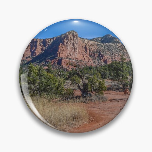 Item preview, Llama Trail And Courthouse Butte Loop Trail Arizona USA Four designed and sold by tamal778.