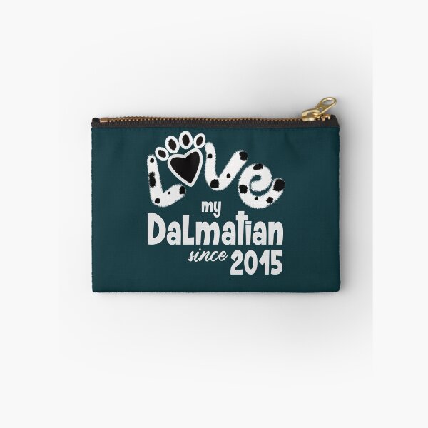 Item preview,  Love my Dalmatian since 2015 designed and sold by Arteria Mix.