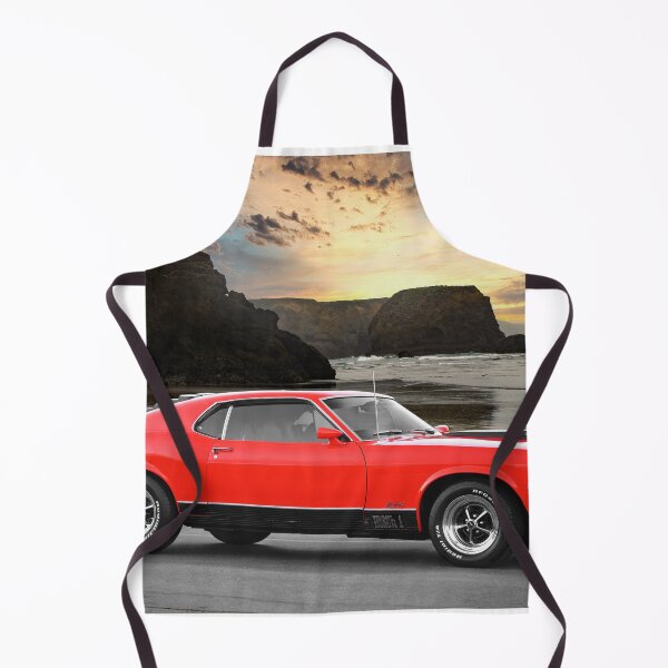 Item preview, 1970 Ford Mustang Mach 1 designed and sold by DaveKoontz.
