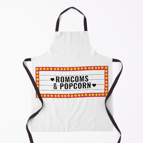 Item preview, romcoms & popcorn designed and sold by ftaa7.