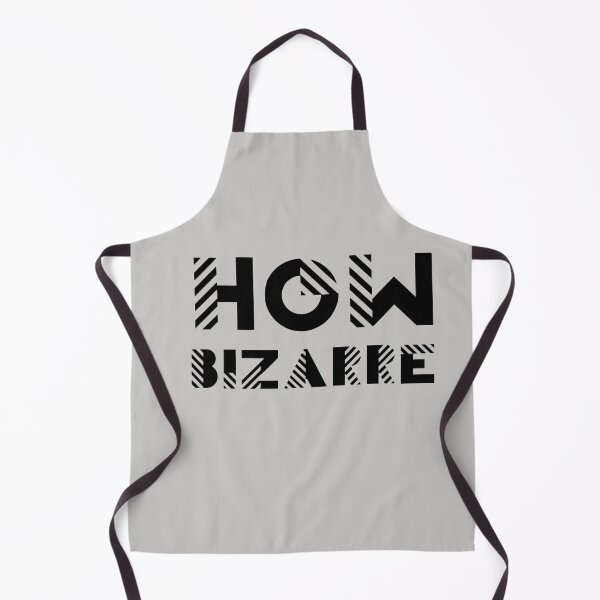 Item preview, How Bizarre Gray  designed and sold by DamaliePierre.