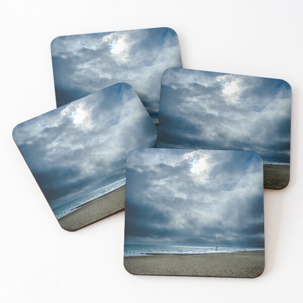 Item preview, Stormy Beach V designed and sold by Lawrence Woolston.