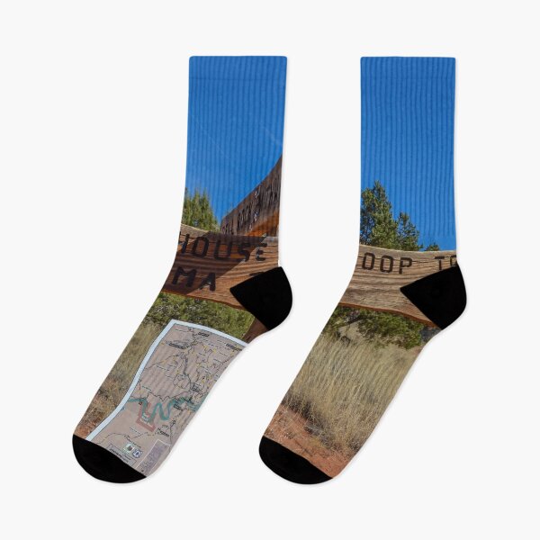 Item preview, Llama Trail And Courthouse Butte Loop Trail Arizona USA Five designed and sold by tamal778.