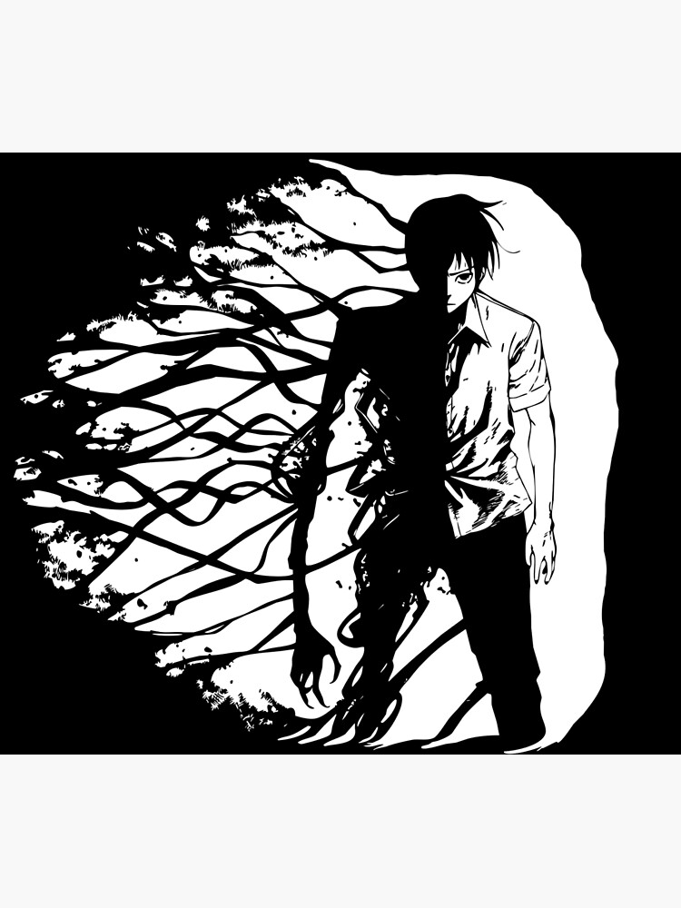 Ajin Kei Nagai Art Print for Sale by SaverioOste