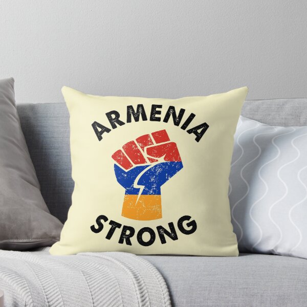 Item preview, Armenia Strong  designed and sold by Wolka.