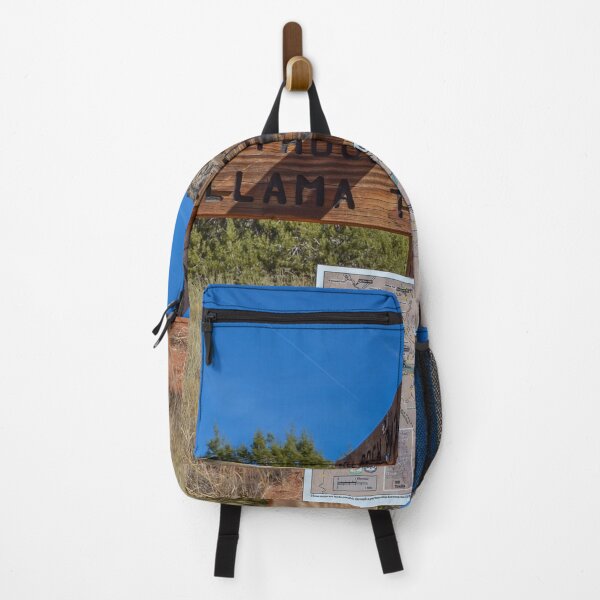 Item preview, Llama Trail And Courthouse Butte Loop Trail Arizona USA Five designed and sold by tamal778.
