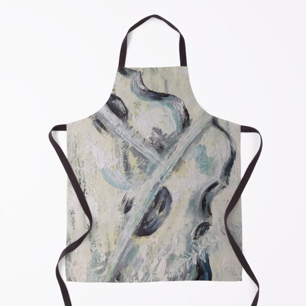 Item preview, Violins, classical music, SOUND OF LIFE, musical instrument, made with love, original oil painting by Luna Smith designed and sold by Luna-Smith.