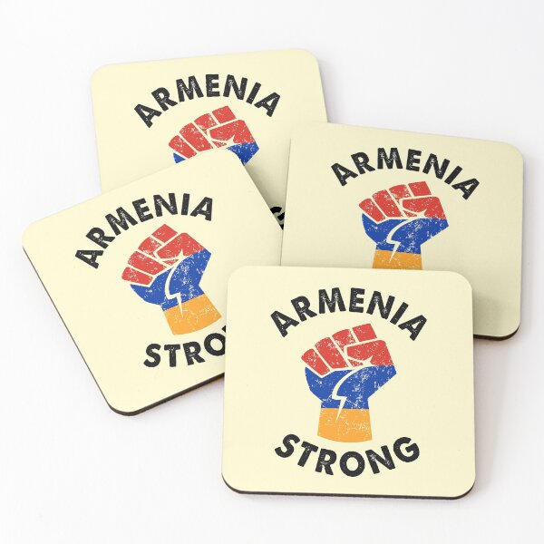 Item preview, Armenia Strong  designed and sold by Wolka.