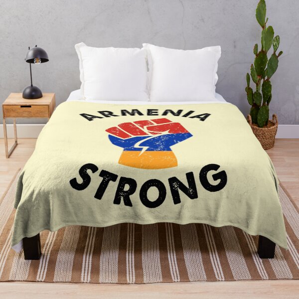 Item preview, Armenia Strong  designed and sold by Wolka.