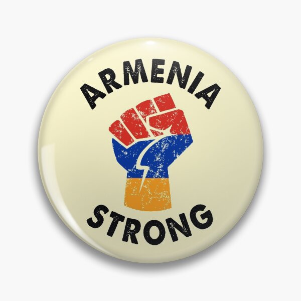 Item preview, Armenia Strong  designed and sold by Wolka.