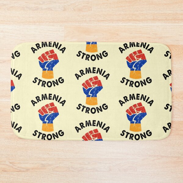 Item preview, Armenia Strong  designed and sold by Wolka.