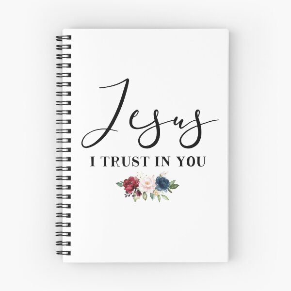 Item preview, Divine Mercy - Jesus I Trust In You Design designed and sold by CatholicCottage.