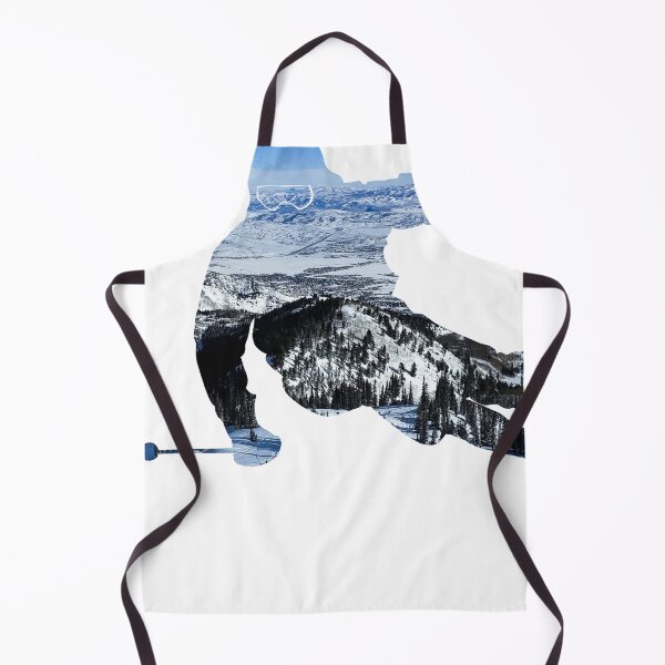 Item preview, Cool Skiing Art designed and sold by cmartmen.