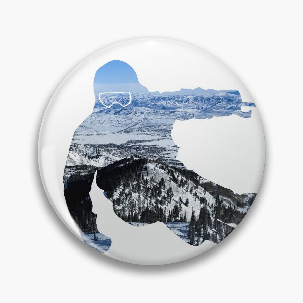 Item preview, Cool Skiing Art designed and sold by cmartmen.