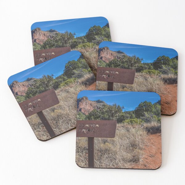 Item preview, Llama Trail And Courthouse Butte Loop Trail Arizona USA Six designed and sold by tamal778.