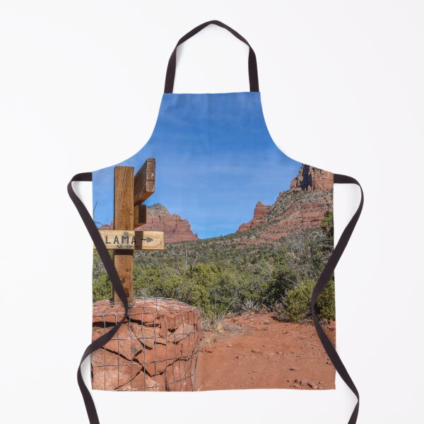 Item preview, Llama Trail And Courthouse Butte Loop Trail Arizona USA Seven designed and sold by tamal778.