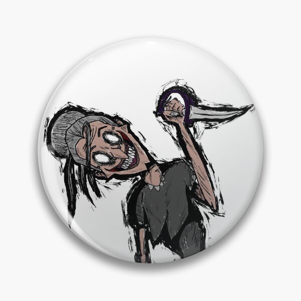 Artikelvorschau, Baba yaga entworfen und verkauft von CrypticFiends.