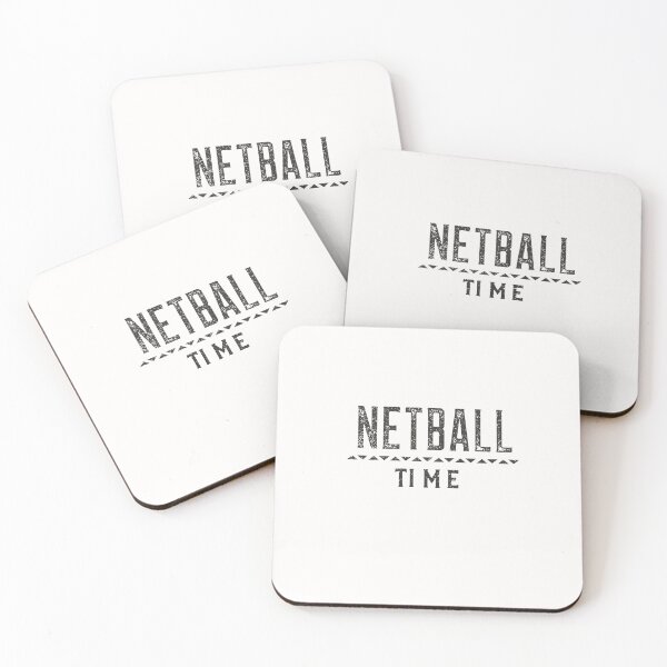 Item preview, Netball Time designed and sold by joabaj.