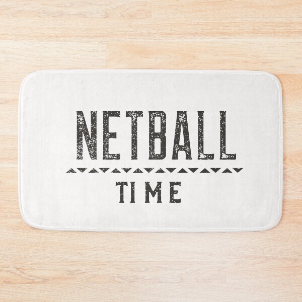 Item preview, Netball Time designed and sold by joabaj.