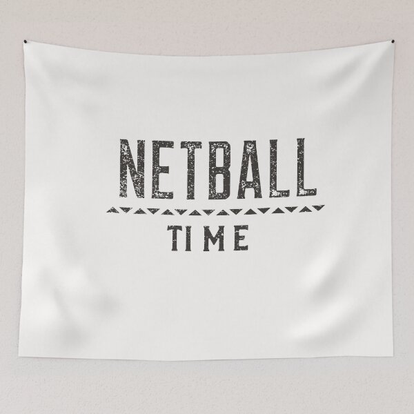 Item preview, Netball Time designed and sold by joabaj.