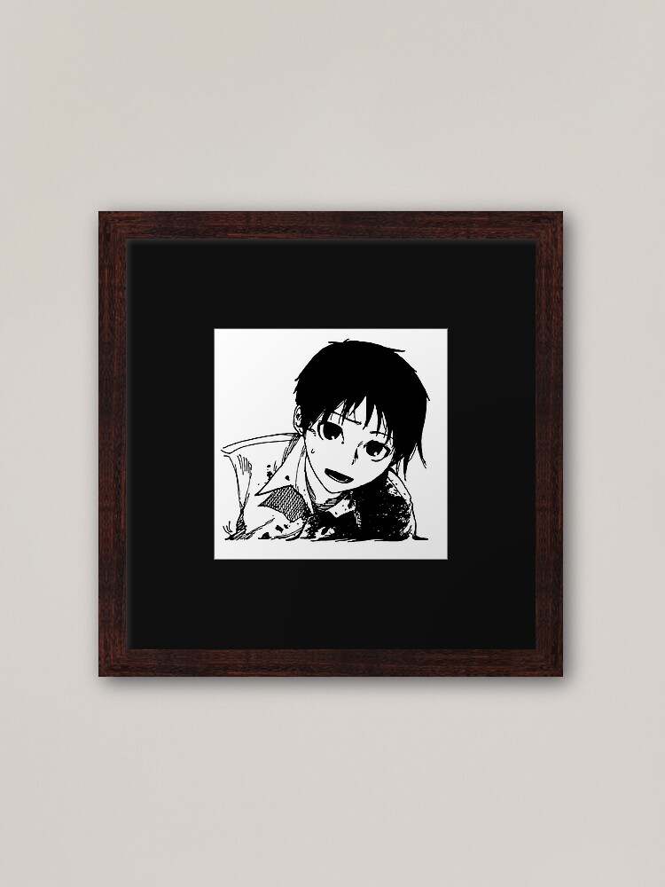 Ajin Kei Nagai Art Print for Sale by SaverioOste