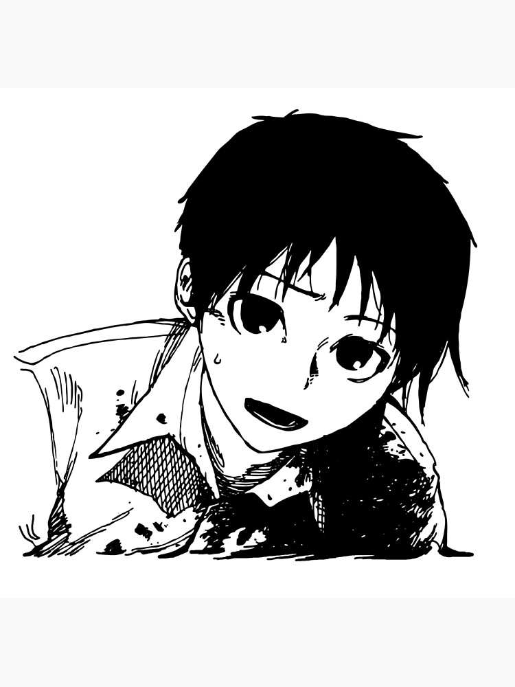 Ajin - Kei Nagai  Ajin manga, Ajin, Yandere anime