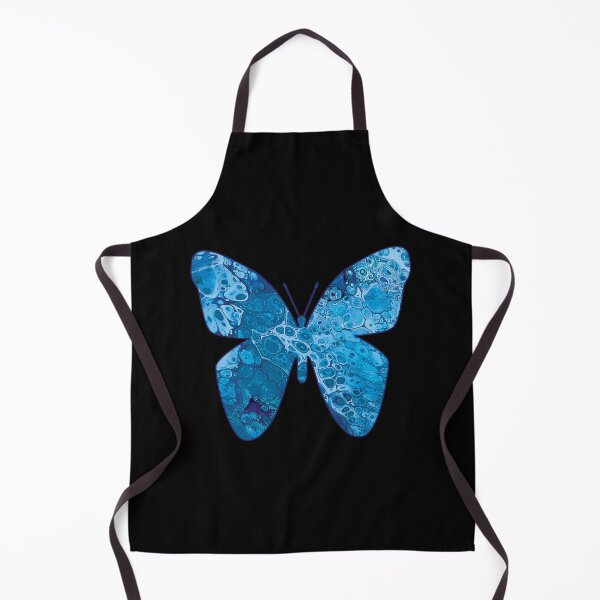 Item preview, Butterfly Throat Chakra designed and sold by Bethn921.
