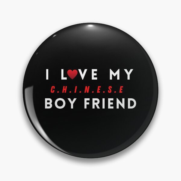 Item preview, Chinese Boyfriend  designed and sold by Sasi1037.