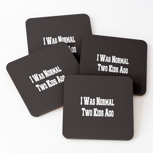 Item preview, I Was Normal 2 Kids Ago : momlife, Kids, Mom of Two Svg, Funny Mom Quote, Mom Shirt Svg File for Cricut & Silhouette, Png designed and sold by joshepbel.