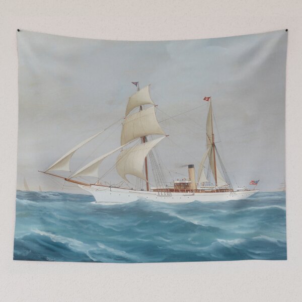 Item preview, S. Y. Narada designed and sold by TribesPrints.