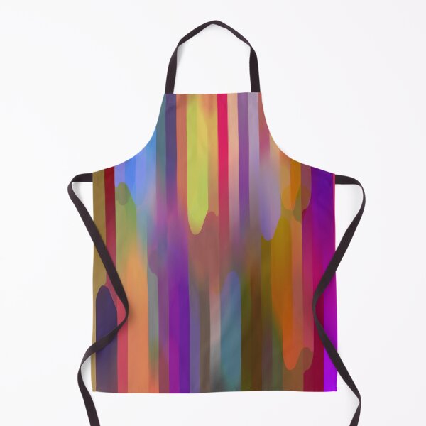 Item preview, Multicolored & Random Paint Stripes Streaks & Blotches designed and sold by DistantOverture.