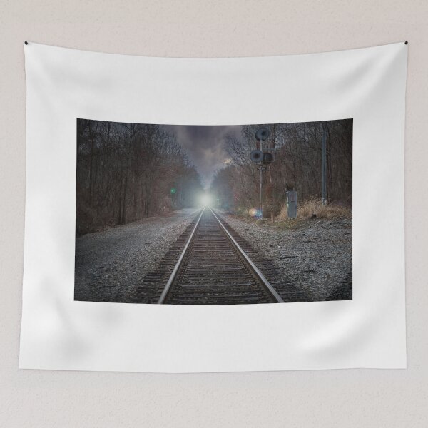 Item preview, Train Coming designed and sold by barkeypf.