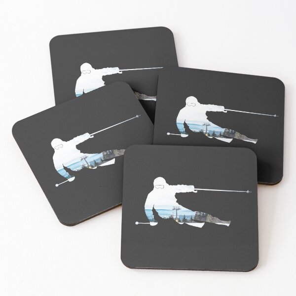 Item preview, Ski Art designed and sold by cmartmen.