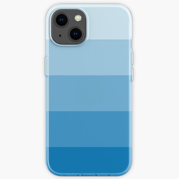 Plava iPhone Soft Case