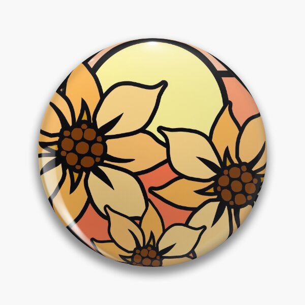 Item preview, Sunflower Sunset designed and sold by krisola.
