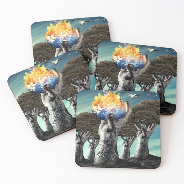 Item preview, Earth Planets designed and sold by sasijaya.